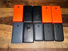 Joblot 10 telefoni cellulari