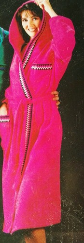 Accappatoio bambina spugna - bambina,