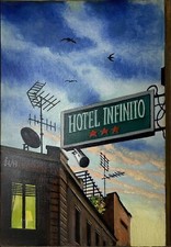 SERGIO CECCOTTI - Hotel Infinito
