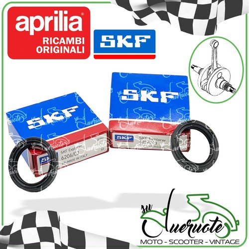 Kit revisione motore albero - kit,