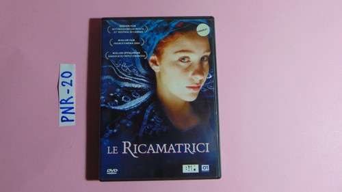 Dvd ricamatrici eleonore - dvd,