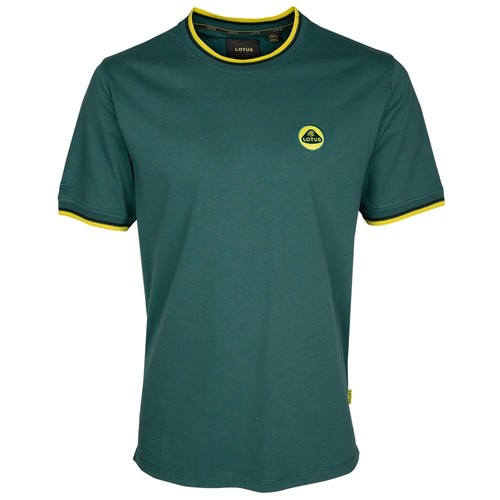 Shirt uomo lotus - lotus, verde