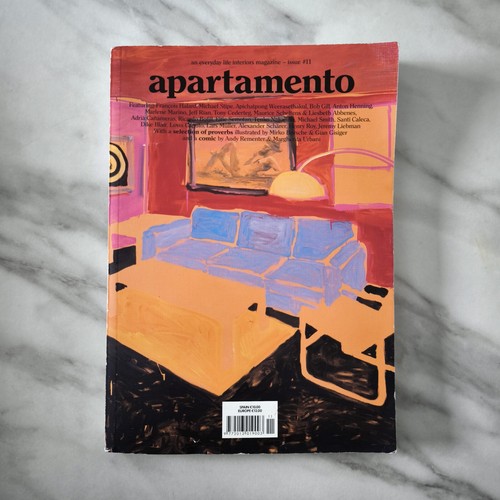 Apartamento magazine issue 11 - apartamento,