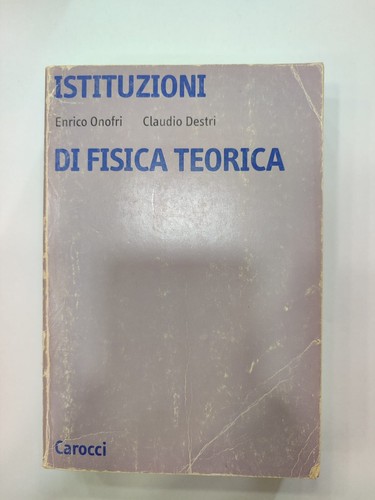 Enrico onofri istituzioni di - istituzioni,