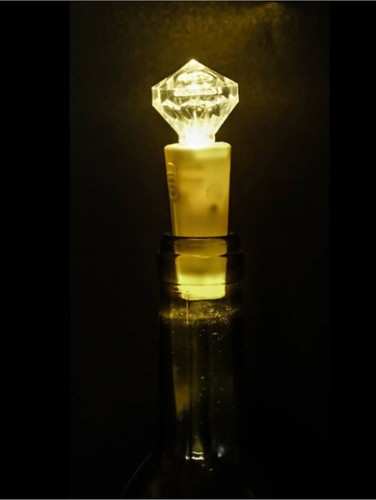 Tappo diamante con - tappo,