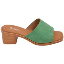 Sandali donna zoccolo comodo