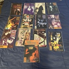 Sandman mystery theatre comic - mystery,