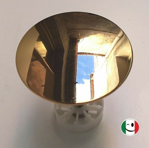 Tappo saltarello per piletta - tappo,