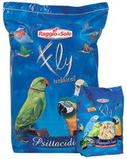 FLY RAGGIO DI SOLE PAPPAGALLI FRUIT 15 KG ALIMENTO PAPPAGALLI 