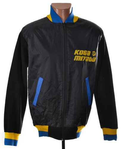 Giacca bomber moto racing koga - giacca,