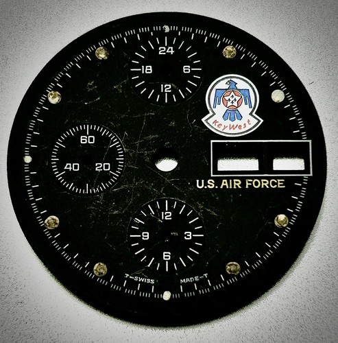 Dpw key west eberhard chrono - , (eberhard