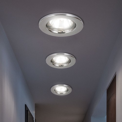 Uno costruzione faretti - 3x,