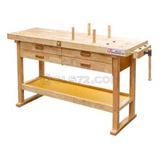 Banco lavoro legno - banco, da