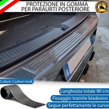 Protezione carbon posteriore - carbon,