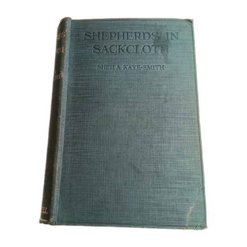 Shepherds sackcloth sheila - in,