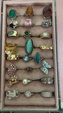 Anello Avon Versailles e Sarah