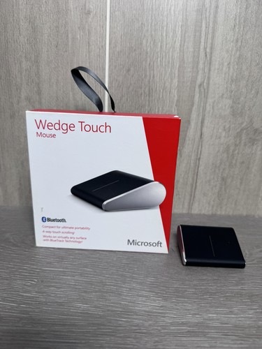 Microsoft wedge touch mouse - microsoft,