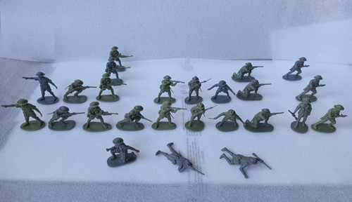 Soldatini airfix scala 32 - soldatini,