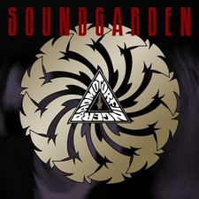 Soundgarden Badmotorfinger
