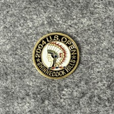 Ahead Golf Ball Marker - 2004