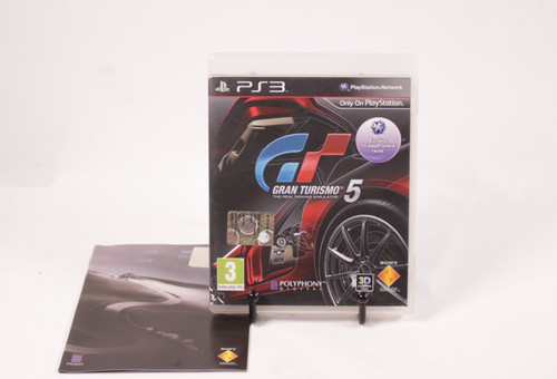 Gran turismo playstation 3 - playstation,