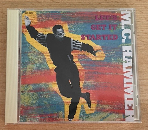 Hammer let s get - ‎–,