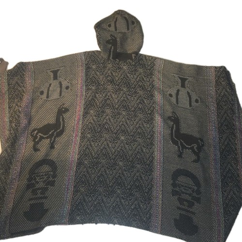 Poncho pullover albinas - albinas, as