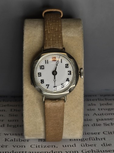 Antico orologio trincea - , ww1