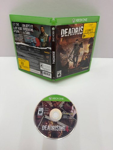 Dead rising microsoft xbox - dead,