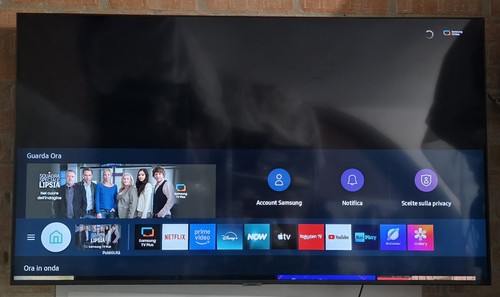 Smart samsung ue50au7170u - samsung,
