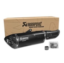 Scarico akrapovic originale - scarico,