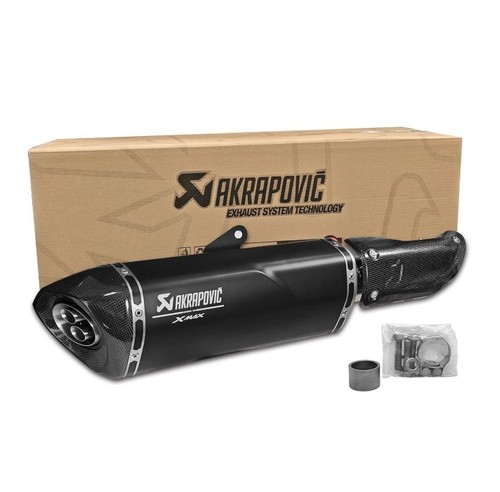 Scarico akrapovic originale - akrapovic,