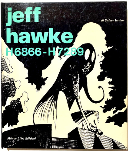 Jeff hawke h6866 h7289 - hawke, sydney