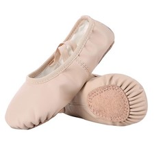 Soft Leather Ballet