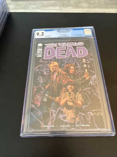 The walking dead - the,