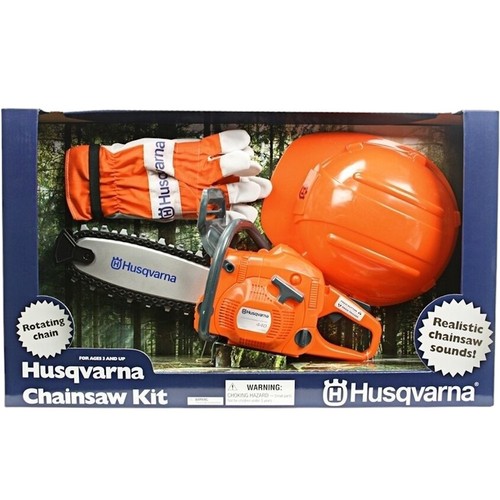 Motosega giocattolo husqvarna - motosega,