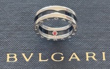 Anello bvlgari zero save - b,