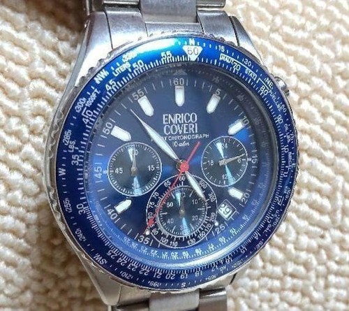 Enrico coveri orologio - enrico,
