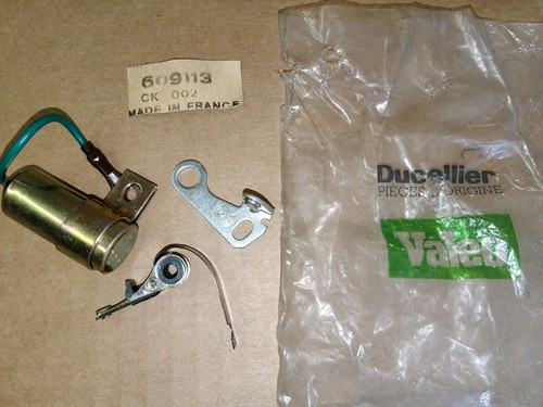 Kit riparazione accensione - kit,