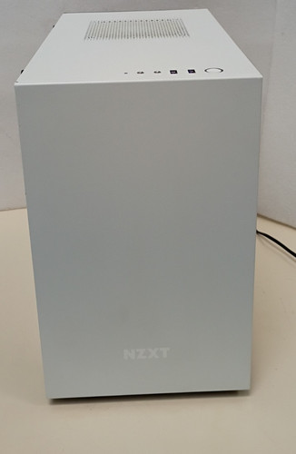 Nzxt h200 atx mini - atx,