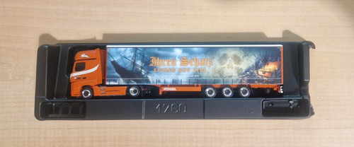 Herpa 317450 actros gl - 317450,