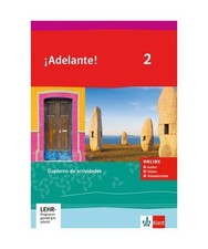 ¡Adelante! 2. Cuaderno de