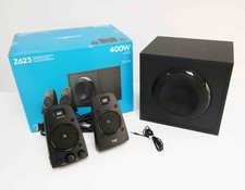 Logitech Z623 2.1 THX Sistema