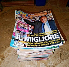 📚 Lotto di 47  riviste