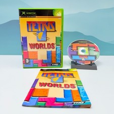 Tetris Worlds xBox Classic