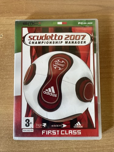Scudetto 2007 championship - scudetto,