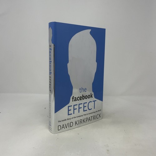 The facebook effect - facebook,