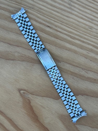 Vintage 1970 rolex jubilee - vintage,