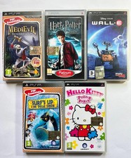  Lotto 5 giochi PSP Completi Italiano Come Nuovi