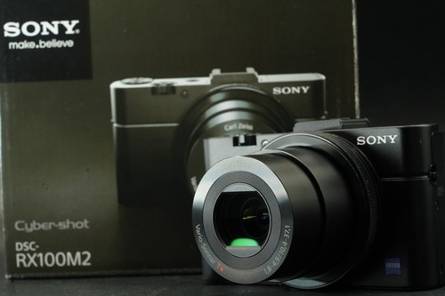 Sony cyber shot dsc rx100 - sony, cyber-shot